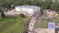 Масштабный мотофестиваль под стенами Кирилло-Белозерского монастыря прошёл в минувшие выходные