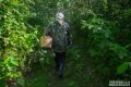 Заблудившуюся 71-летнюю пенсионерку нашли в лесу под Вытегрой
