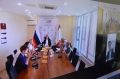 Заседание Избирательной комиссии Вологодской области