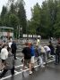 «Зарядка со стражем порядка» прошла сразу в двух лагерях Вологодского округа