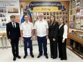 В прокуратуре Вологодской области выпускники ведомственных ВУЗов, обучавшиеся по целевым договорам, приняли Присягу прокурора