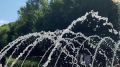 Андрей Накрошаев: Ремонт фонтана в Комсомольском парке завершён