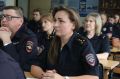 Глава города посетил батальон патрульно-постовой службы полиции