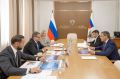 Валерий Фальков и губернатор Вологодской области Георгий Филимонов обсудили развитие научно-образовательной инфраструктуры региона