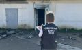 В Грязовецком округе устанавливаются обстоятельства гибели мужчины при пожаре