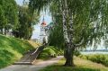 Тотьма отмечает 889-летие. С 7 по 9 августа город принимает гостей на праздничных мероприятиях