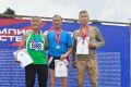 75-летний бегун из Великого Устюга стал чемпионом России среди ветеранов