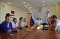 Заседание Избирательной комиссии Вологодской области