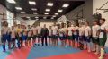 Георгий Филимонов: Не смог отказать себе в ностальгическом удовольствии попрактиковаться с элитой белорусского кикбоксинга и тайского бокса