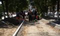 На аллее по улице Мира в Вологде скоро начнут укладывать плитку
