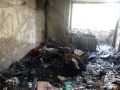 Два человека погибли на пожаре в Вологде