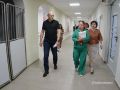 Андрей Накрошаев: Проверяем готовность школ к 1 сентября