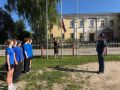 В Кадуе стартовала смена отряда «ДОЗОР-01»