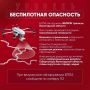 По поступившей от Минобороны России информации, на территории Вологодской области введён режим «Беспилотная опасность»