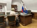 Прокурор области Андрей Тимошичев принял граждан в приемной Президента Российской Федерации в Вологодской области