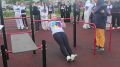 Спорт и закон: в Вытегре прошли вступительные испытания для будущих правоохранителей!