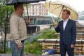 Ремонт Мяснорядского моста в Вологде идёт по графику