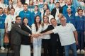 В конце июля прошел XII Всероссийский молодёжный форум «Территория смыслов» (смена «Правда»)
