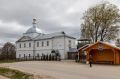 Георгий Филимонов: День села отмечает сегодня Сямжа