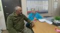 «Здесь мы дышим свободно». Полицейские Вологодской области выдали разрешение на временное проживание в России гражданину Испании Гражданин Испании Хесус Мартинес Бальтестеро обратился в Управление по вопросам миграции УМВД...
