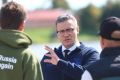Георгий Филимонов: Провёл выездное рабочее совещание в Ферапонтово, где продолжаем благоустройство парка «Берег Дионисия»