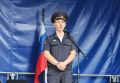 В Великом Устюге полицейские вручили казакам удостоверения народных дружинников
