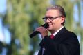 Георгий Филимонов: В День Государственного флага Российской Федерации открыли новый современный Дом культуры в деревне Березник Вологодского округа