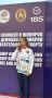 Вологжанка Ксения Гладышева стала серебряным призёром Чемпионата мира по пожарно-спасательному спорту в соревновании по подъёму по штурмовой лестнице