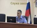 В Вологде состоялся личный прием граждан и.о. руководителя следственного управления
