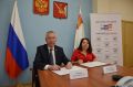 Облизбирком и Вологодская региональная общественная организация молодых инвалидов «Ареопаг» подписали соглашение о сотрудничестве