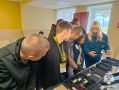 Профориентационное мероприятие провели представители чрезвычайного ведомства в рамках «Недели армии»