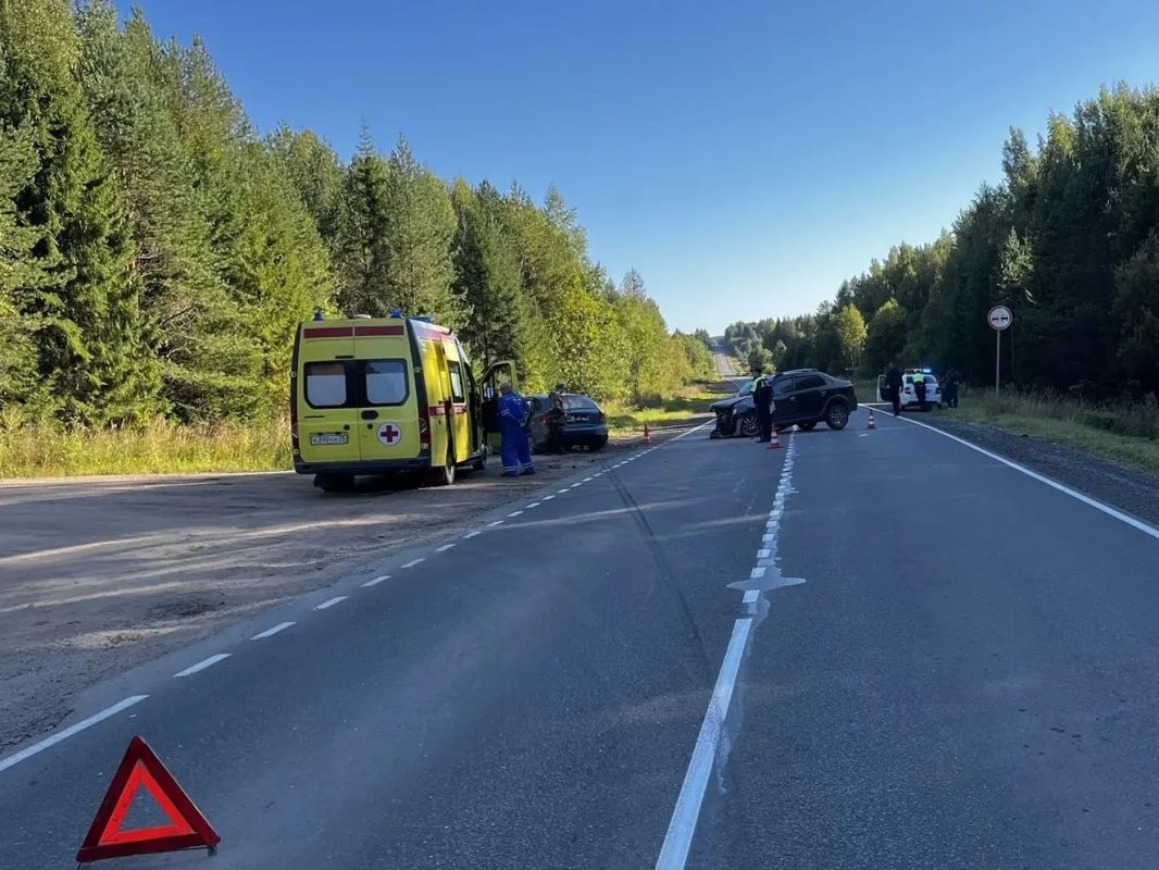 В Великоустюгском округе пассажирка авто, пострадавшая в ДТП, скончалась в медицинском учреждении В Великоустюгском округе пассажирка авто, пострадавшая в ДТП, скончалась в медицинском учреждении