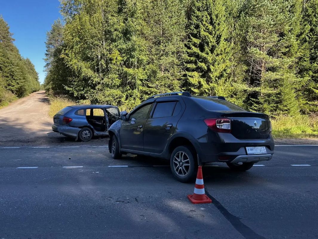 В Великоустюгском округе пассажирка авто, пострадавшая в ДТП, скончалась в медицинском учреждении В Великоустюгском округе пассажирка авто, пострадавшая в ДТП, скончалась в медицинском учреждении