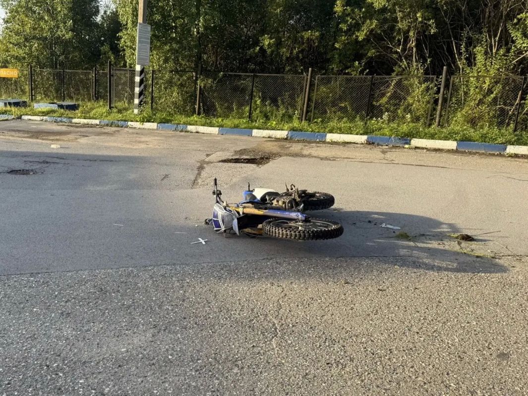 В Соколе в результате ДТП погиб мотоциклист В Соколе в результате ДТП погиб мотоциклист