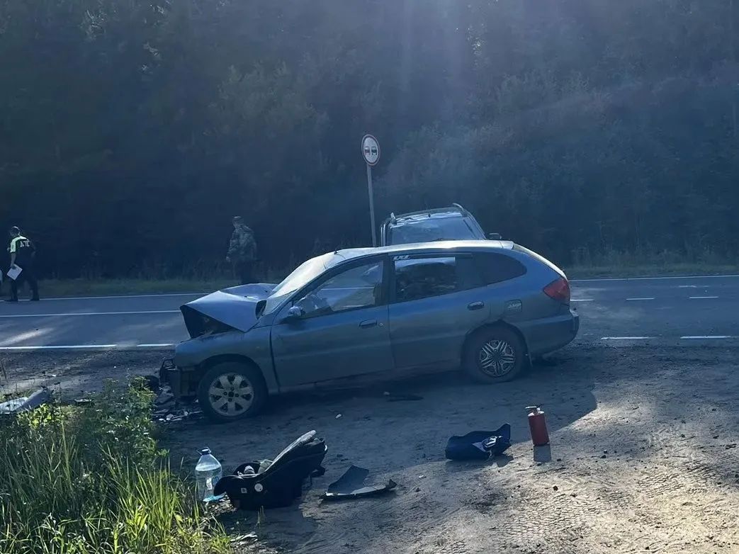 В Великоустюгском округе пассажирка авто, пострадавшая в ДТП, скончалась в медицинском учреждении В Великоустюгском округе пассажирка авто, пострадавшая в ДТП, скончалась в медицинском учреждении