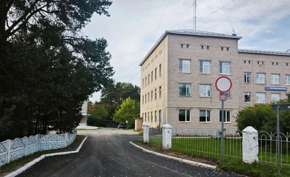 В Липином Бору отремонтировали подъезд к Вашкинской ЦРБ