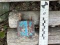 В Шекснинском округе полицейские по горячим следам раскрыли кражу из бани