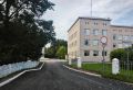 В Липином Бору отремонтировали подъезд к Вашкинской ЦРБ