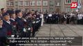 В новом учебном году в Череповце появились новые кадетские классы