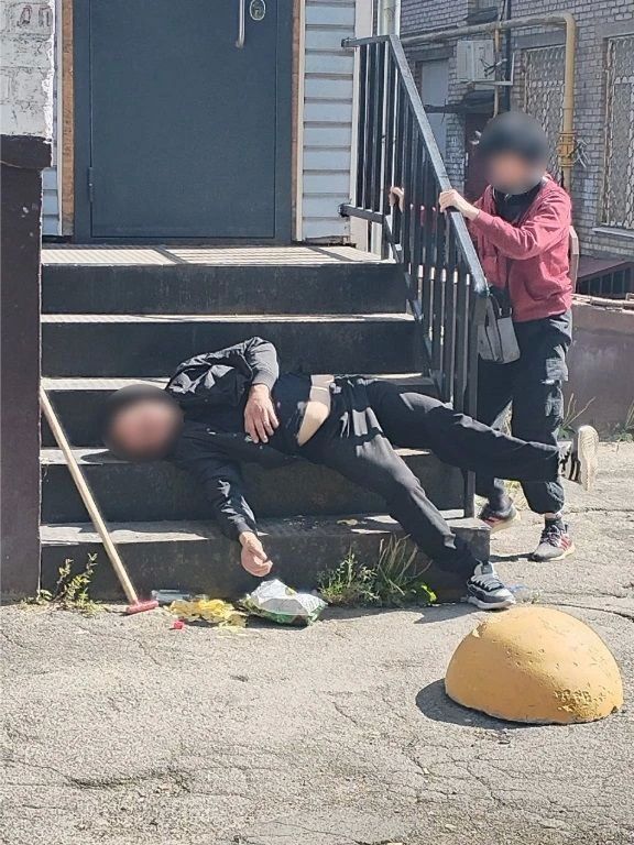 Череповецкие элитные бойцы по уничтожению "коварной воды"