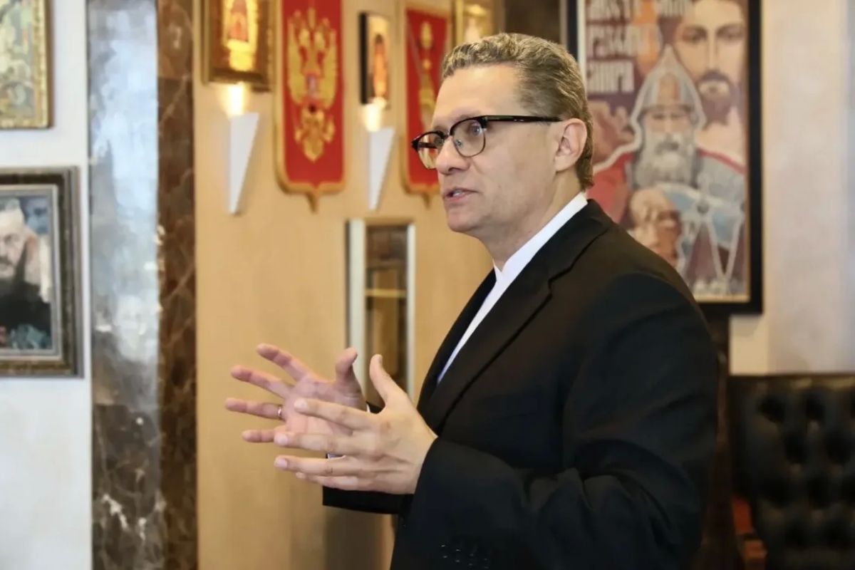 Георгий Филимонов: Принимал в областном правительстве легендарного Никиту Сергеевича Михалкова и не менее известного Николая Петровича Бурляева Георгий Филимонов: Принимал в областном правительстве легендарного Никиту Сергеевича Михалкова и не менее известного Николая Петровича Бурляева