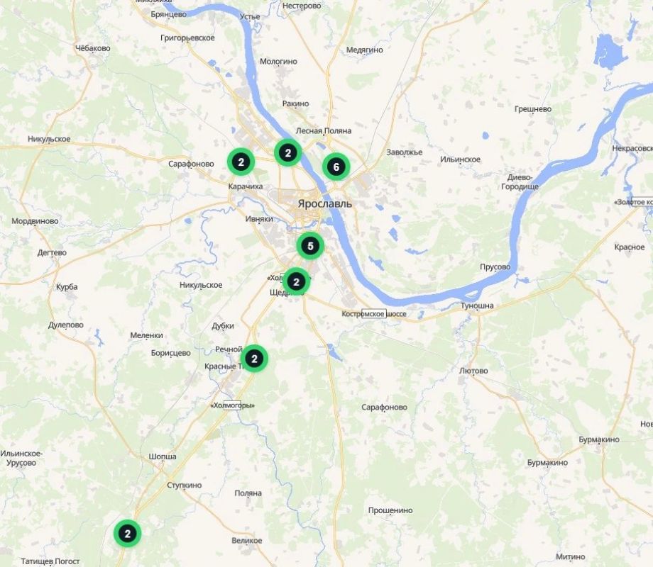 По состоянию на 9 часов 2 сентября АИ-95 в Череповце есть только на трех заправках По состоянию на 9 часов 2 сентября АИ-95 в Череповце есть только на трех заправках