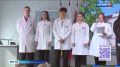 Праздничная линейка для студентов состоялась в Вологде
