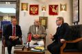Георгий Филимонов: Принимал в областном правительстве легендарного Никиту Сергеевича Михалкова и не менее известного Николая Петровича Бурляева