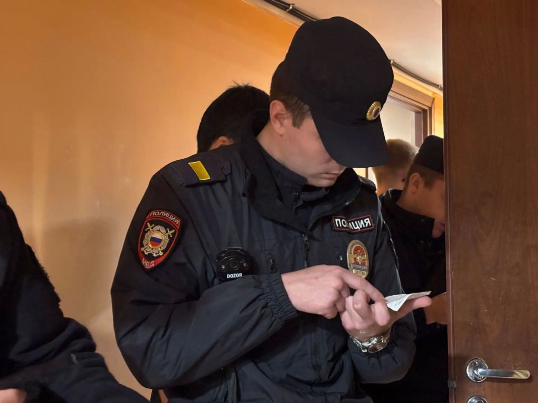 В Череповце полицейские подвели итоги ОПМ «Тень» В Череповце полицейские подвели итоги ОПМ «Тень»