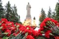 В Кириллове зажжён Вечный огонь
