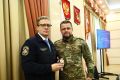 Георгий Филимонов: Михаил также передал мне часы с гравировкой от командира 9-й бригады ДНР с позывным «Хан»