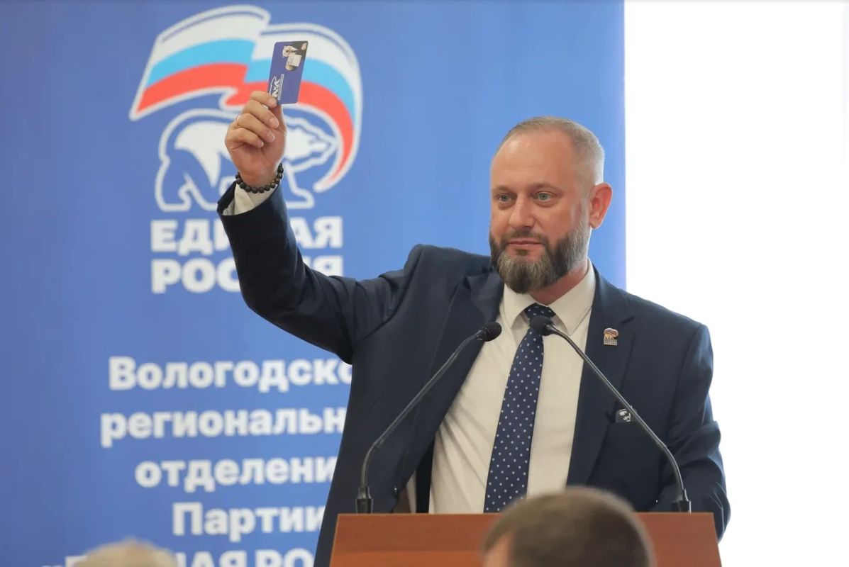 «Единая Россия» в своей работе будет опираться на Народную программу «Единая Россия» в своей работе будет опираться на Народную программу