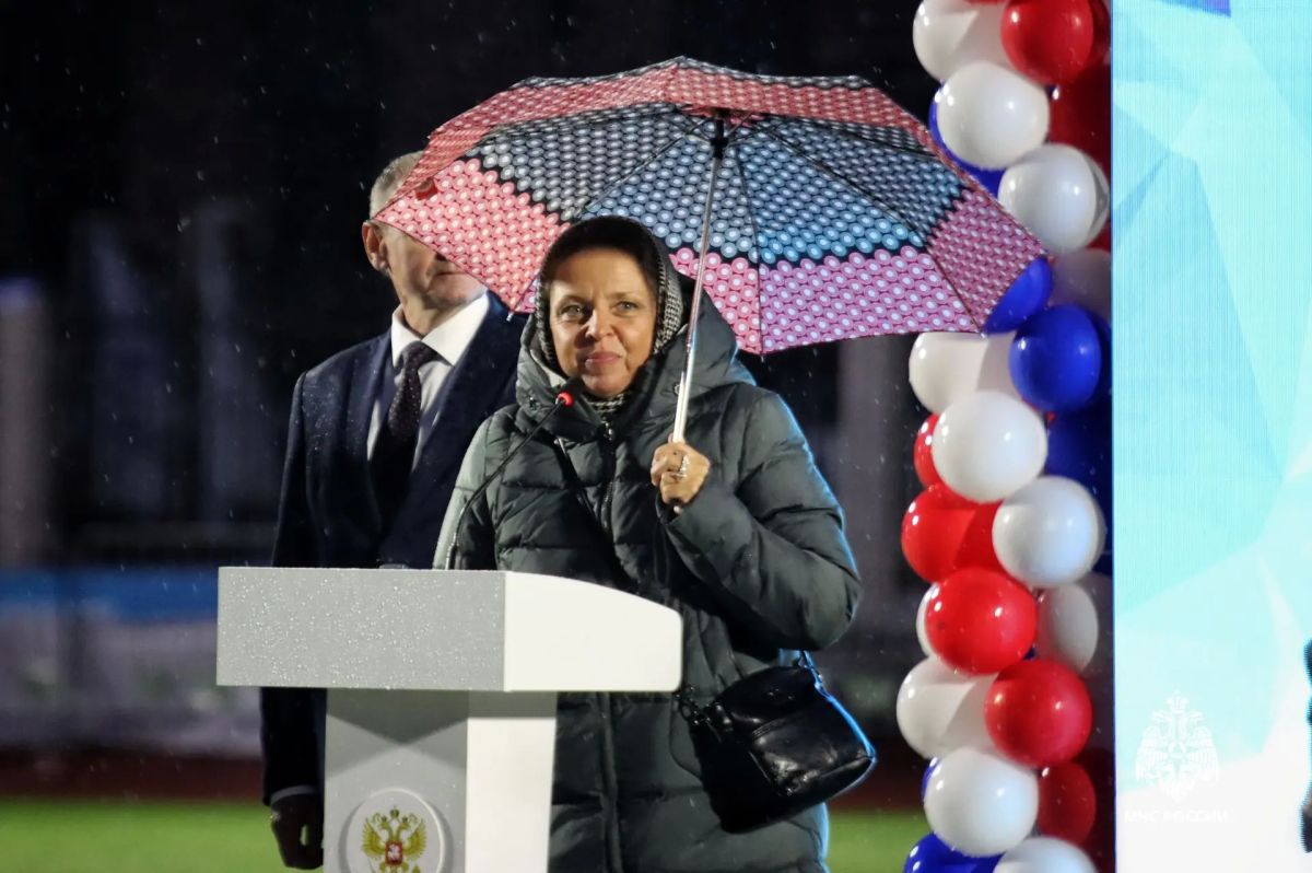 Вологда принимает Всероссийские соревнования МЧС России Вологда принимает Всероссийские соревнования МЧС России