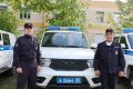 В Череповце полицейские нашли потерявшегося малыша
